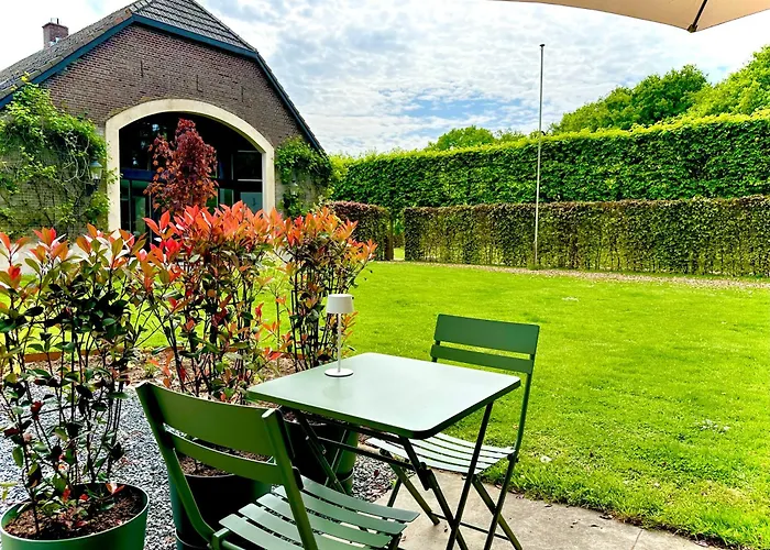 Wilde Gist Bed and Breakfast