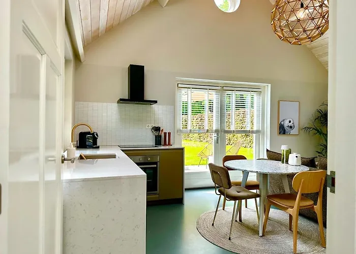 Wilde Gist Bed and Breakfast